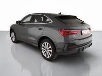 Usata Audi Q3 Sportback Business Plus 245 CV (180 kW) 2022 Grigio atomico metallizzato SUV