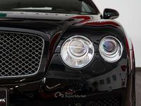 Usata Bentley Continental GT 610 CV (448 kW) 2008 Nero beluga Coupé