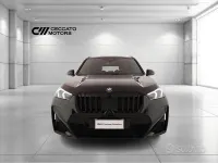 Usata BMW X1 M Sport 150 CV (110 kW) 2024 Nero SUV