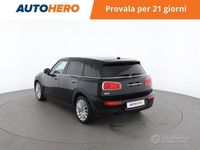 usata Mini Clubman TV45634