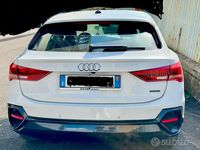 Usata Audi Q3 150 CV (110 kW) 2020 Bianco SUV
