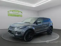 Usata Land Rover Range Rover evoque 150 CV (110 kW) 2018 Grigio Station wagon