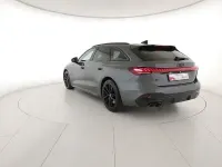 Usata Audi A5 S-Line 204 CV (150 kW) 2025 Grigio daytona perla Station wagon