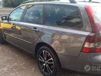Usata Volvo V50 Momentum 135 CV (99 kW) 2006 Grigio Station wagon