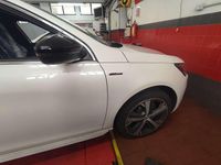 Usata Peugeot 308 SW GT-line 120 CV (88 kW) 2016 Bianco Station wagon