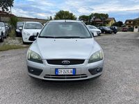 Usata Ford Focus 114 CV (83 kW) 2007 Argento Berlina