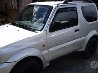 usata Suzuki Jimny 3ª serie - 2004