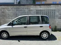 Usata Fiat Multipla Dynamic 116 CV (85 kW) 2004 Grigio Monovolume