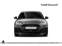 Usata Audi A1 Sportback Comfort 116 CV (85 kW) 2025 Grigio chronos metallizzato nero mito me Utilitaria