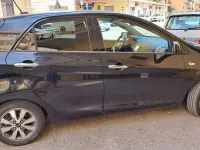 Usata Kia Picanto 69 CV (50 kW) 2016 Nero Utilitaria