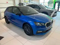 Nuova Skoda Fabia 95 CV (69 kW) 2026 Green flow Utilitaria