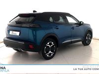 Usata Peugeot 2008 GTi 145 CV (106 kW) 2025 Blu SUV