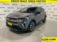 Nuova Renault Captur Evolution 2026 Grigio SUV