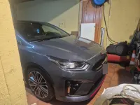 Usata Kia ProCeed GT 204 CV (150 kW) 2021 Grigio Station wagon