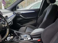 Usata BMW X2 M Sport 116 CV (85 kW) 2019 Bianco SUV