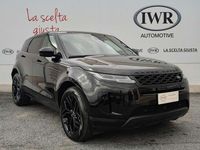 Usata Land Rover Range Rover evoque S 150 CV (110 kW) 2020 Santorini black SUV