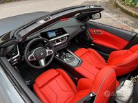 Usata BMW Z4 M Sport 197 CV (144 kW) 2024 Grigio Cabrio