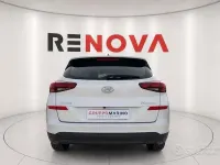 Usata Hyundai Tucson XPrime 136 CV (100 kW) 2019 Grigio SUV