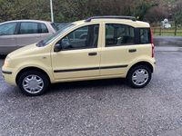Usata Fiat Panda Dynamic 60 CV (44 kW) 2009 Giallo Utilitaria