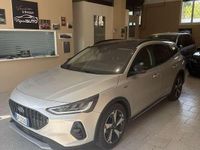 Usata Ford Focus Active 116 CV (85 kW) 2023 Argento Station wagon