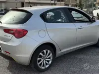 Usata Alfa Romeo Giulietta 109 CV (80 kW) 2017 Grigio Utilitaria