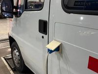 Usata Fiat Ducato 87 CV (63 kW) 1999 Bianco Furgone