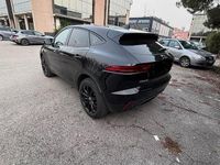 Usata Jaguar E-Pace 150 CV (110 kW) 2019 Nero SUV
