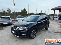 Brugt Nissan X-Trail N-Connecta 150 HK (110 kW) 2020 Sort SUV