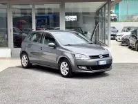 Usata VW Polo 105 CV (77 kW) 2011 Grigio Utilitaria