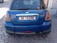 Usata Mini Cooper D 109 CV (80 kW) 2007 Utilitaria