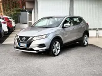 Usata Nissan Qashqai 160 CV (117 kW) 2020 Grigio SUV