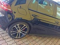 Usata VW Golf VII GTI 183 CV (134 kW) 2017 Nero Berlina