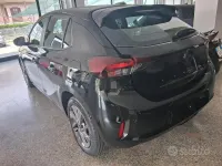 Nuova Opel Corsa 101 CV (74 kW) 2026 Nero Utilitaria