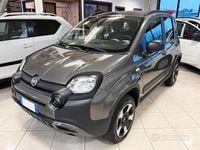 Usata Fiat Panda Cross Cross 85 CV (62 kW) 2021 Grigio Utilitaria