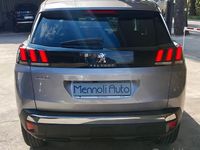 Usata Peugeot 3008 Allure 131 CV (96 kW) 2022 Argento Berlina