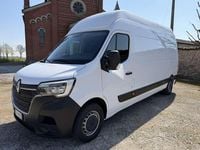 Usata Renault Master 135 CV (99 kW) 2021 Bianco Monovolume