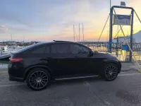 Usata Mercedes GLE350 Premium Plus 258 CV (189 kW) 2018 Nero SUV