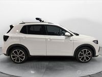 Usata VW T-Cross R-line Plus 116 CV (85 kW) 2025 Bianco SUV