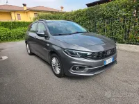 Usata Fiat Tipo S 131 CV (96 kW) 2022 Grigio Station wagon
