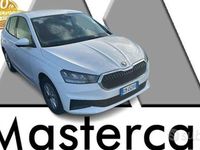 Usata Skoda Fabia Ambition 80 CV (58 kW) 2023 Bianco Berlina
