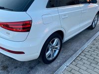 Usata Audi Q3 S-Line 2015 Bianco SUV