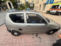 Usata Fiat 600 54 CV (39 kW) 2007 Grigio Utilitaria