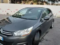 Usata Citroën C4 112 CV (82 kW) 2012 Grigio Berlina