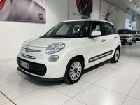 Begagnad Fiat 500L Pop Star 86 HK (63 kW) 2014 Vit Minibuss