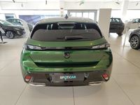 Nuova Peugeot 308 Allure 136 CV (100 kW) 2025 Verde Utilitaria