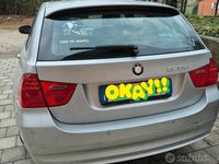 Usata BMW 320 177 CV (130 kW) 2009 Grigio Station wagon