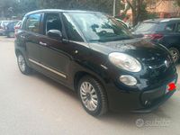 Usata Fiat 500L Lounge 120 CV (88 kW) 2016 Nero Monovolume