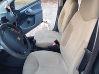 Usata Peugeot 107 68 CV (50 kW) 2007 Nero Utilitaria