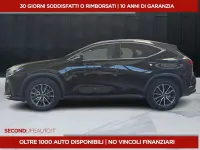 Usata Lexus NX350h 243 CV (178 kW) 2022 Nero SUV