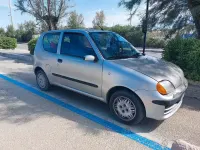 Usata Fiat 600 2002 Grigio Utilitaria